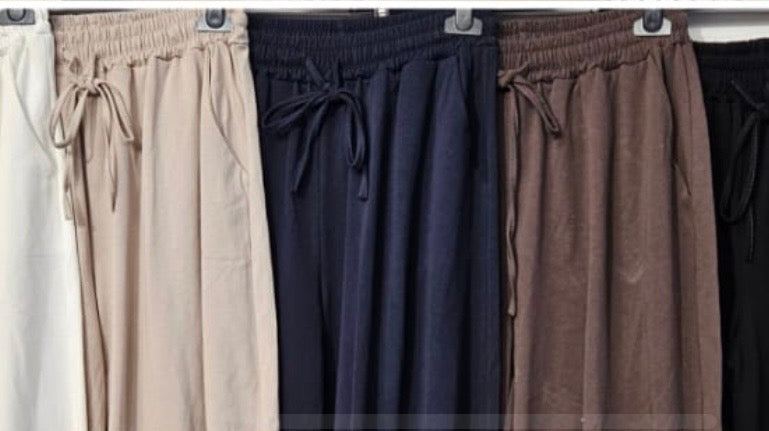 Ballon Jogger Pants