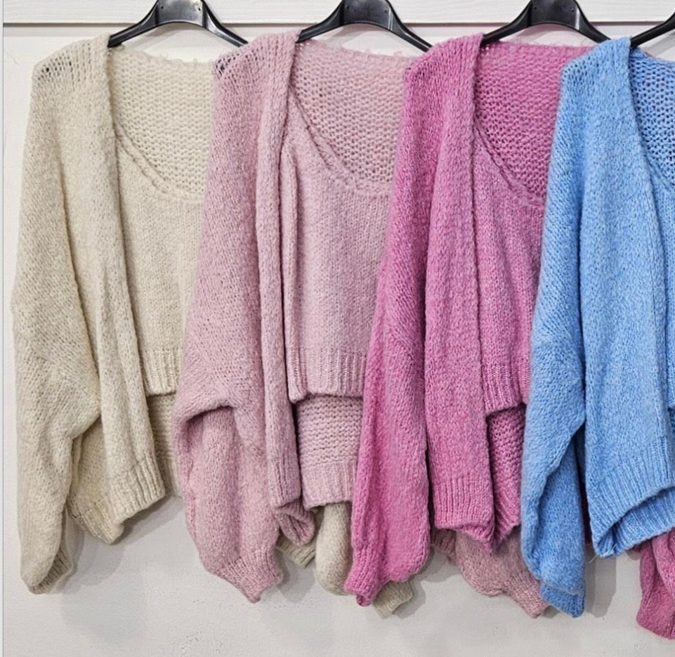 Knit Set
