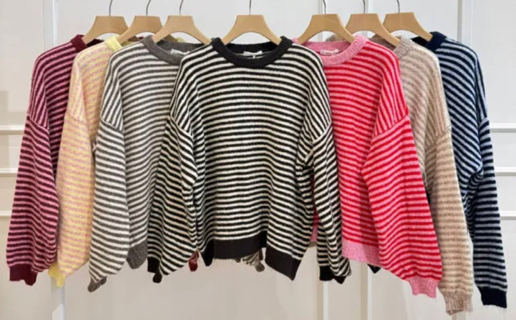 Amour Sweater