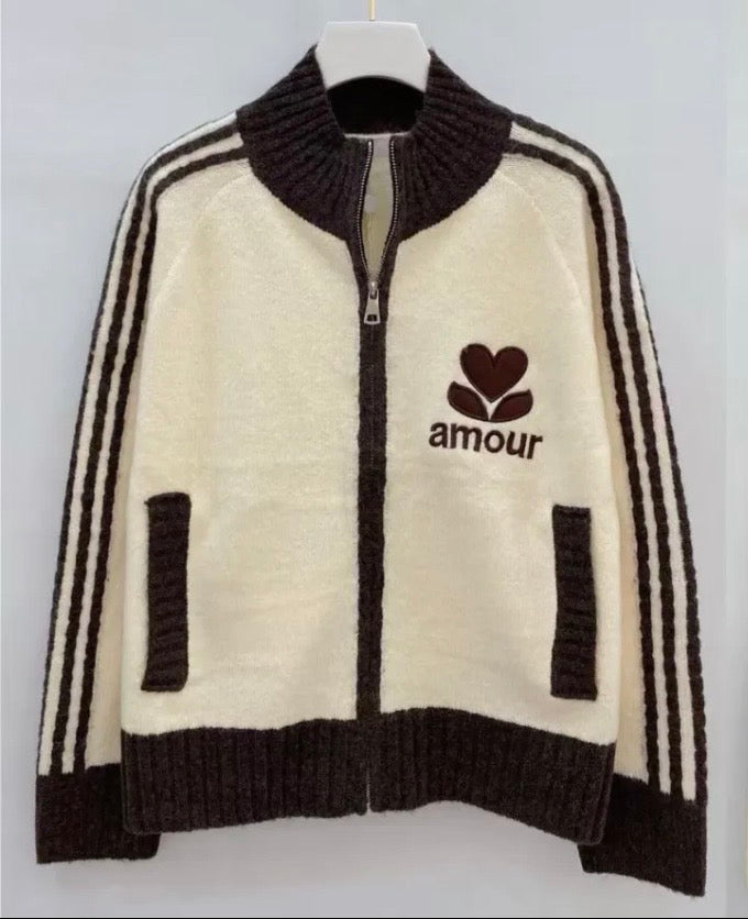 Amour Zipper