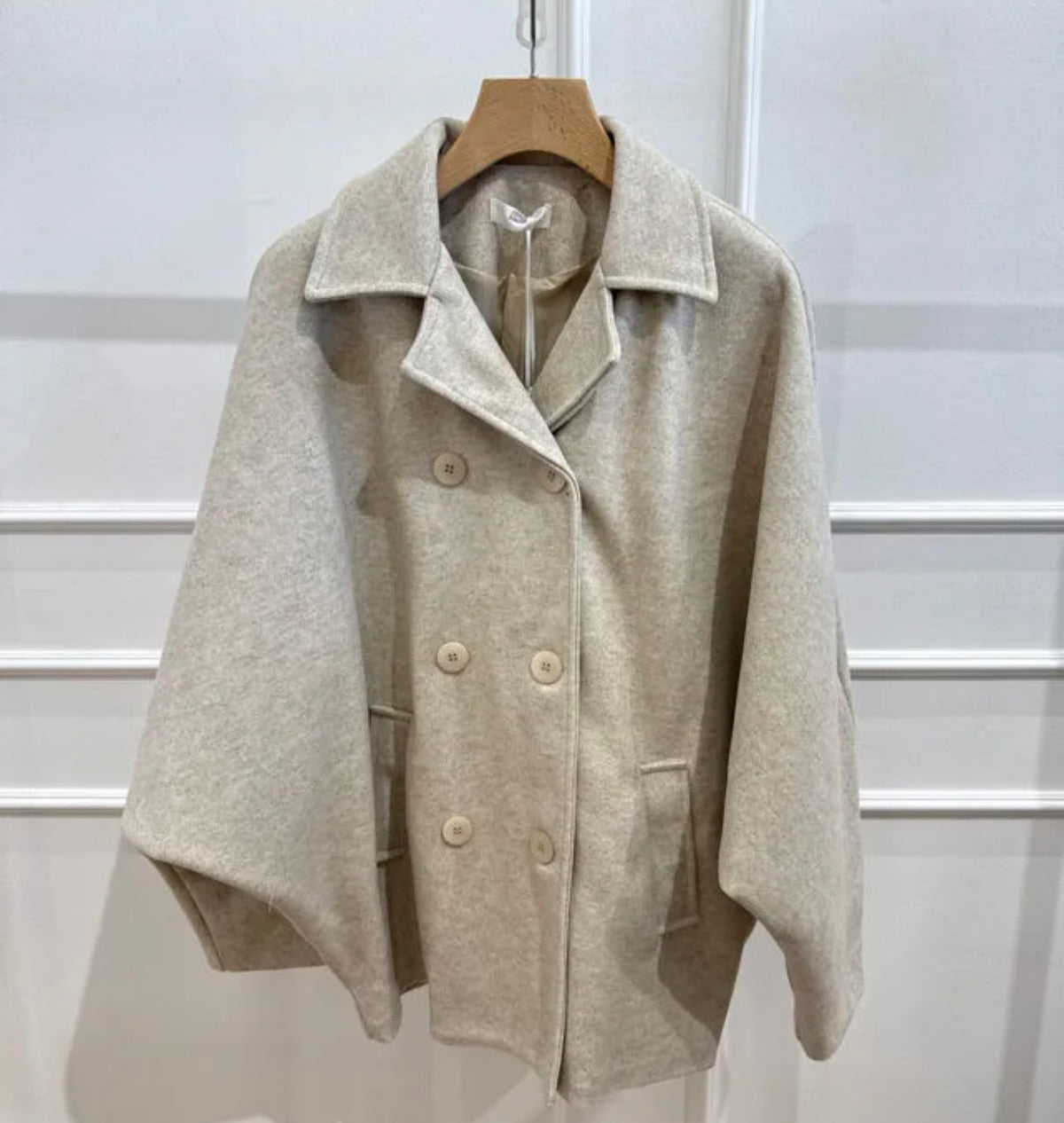 Oversize Jacket