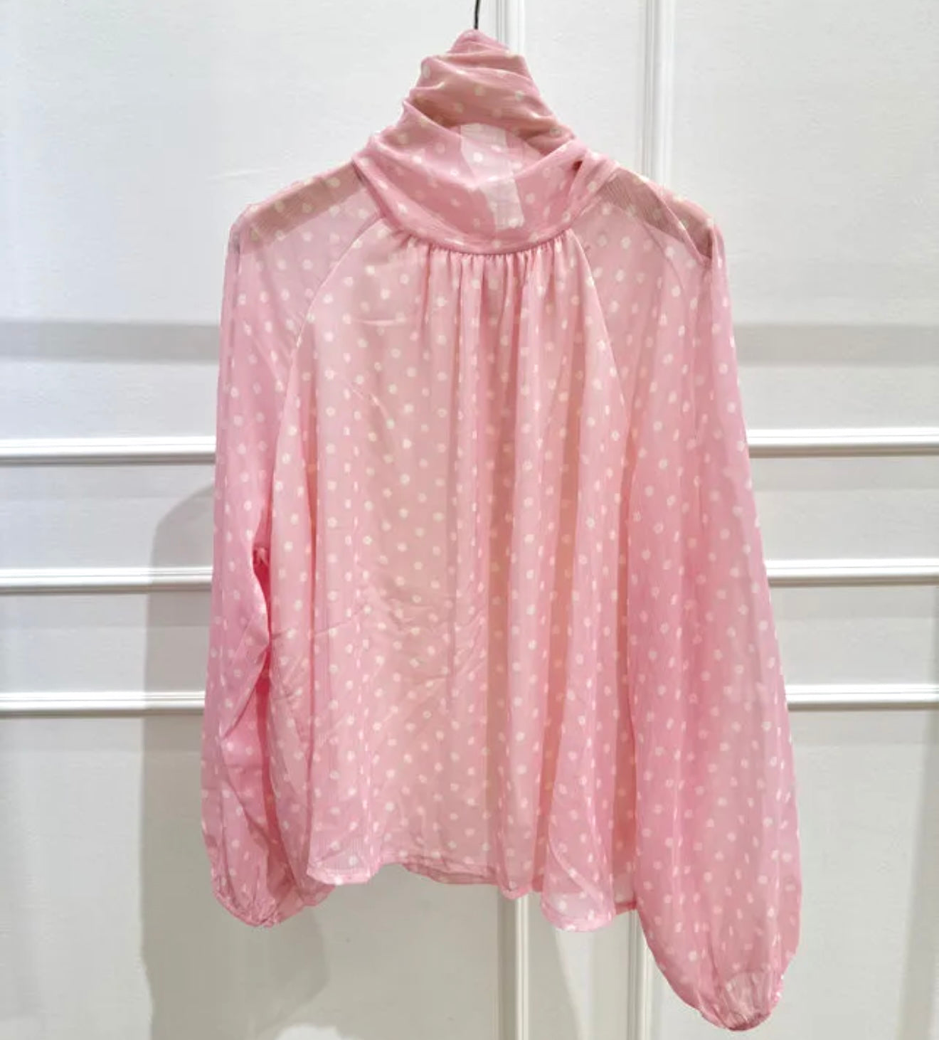 Dot Blouse