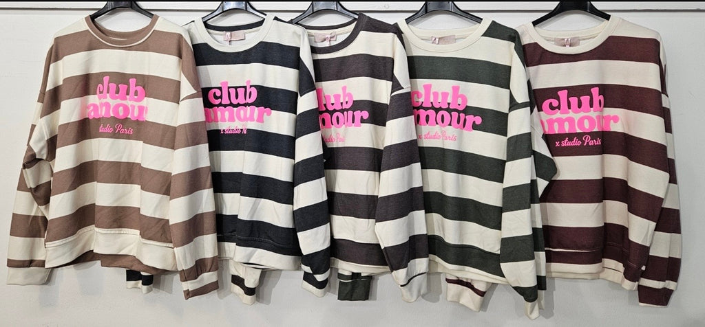 Club Amour Sweater