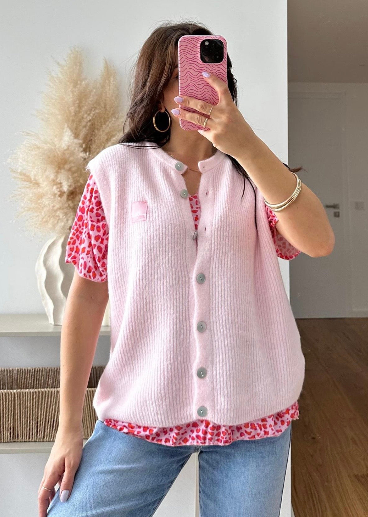Knit Vest