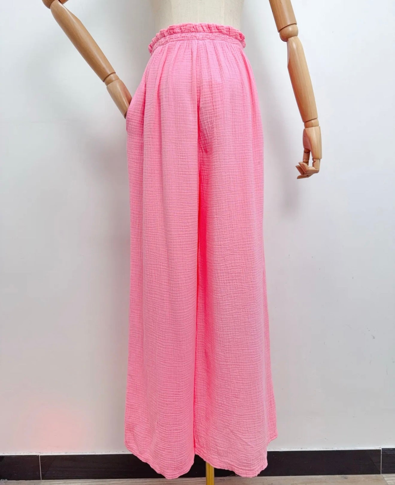 Musselin Pants