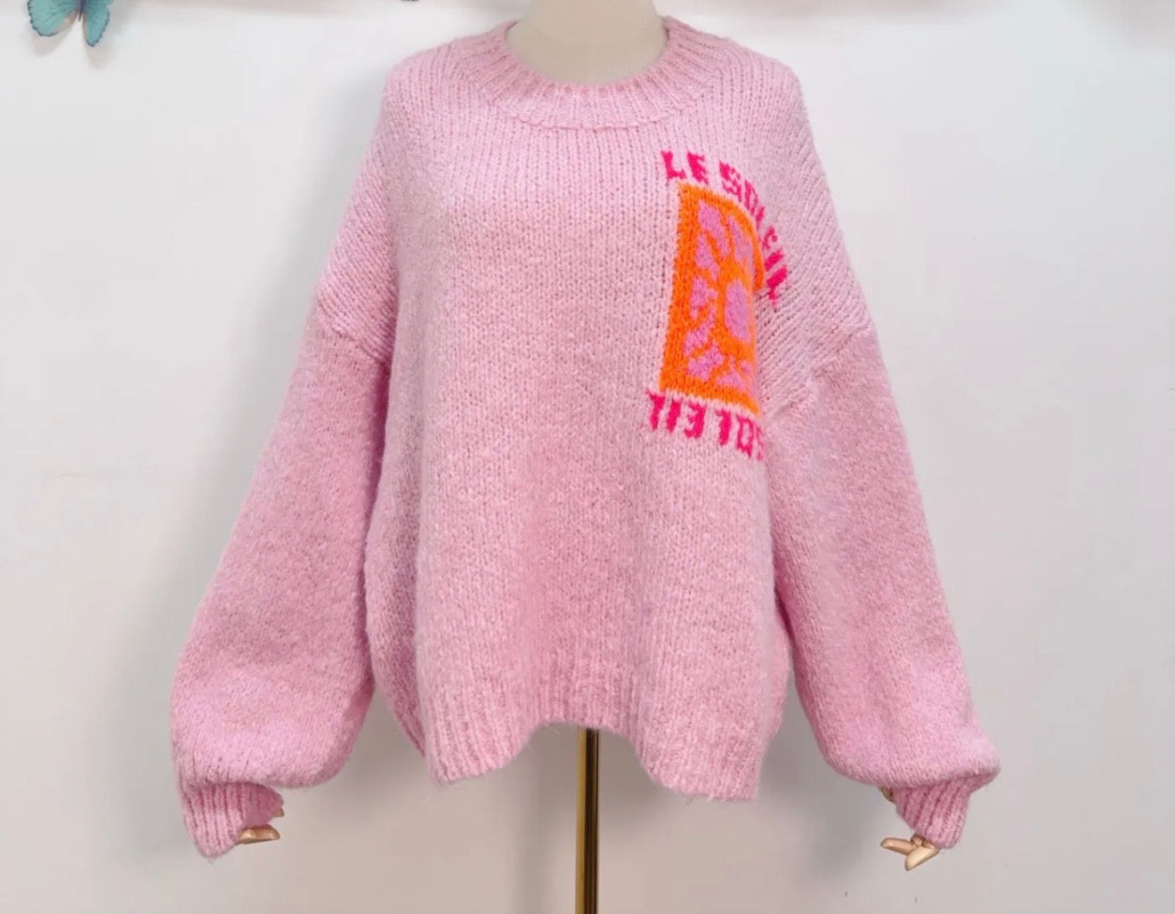 Sweater Le Soleil