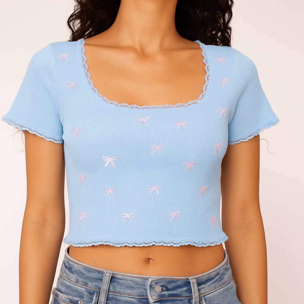 Bow Shirt