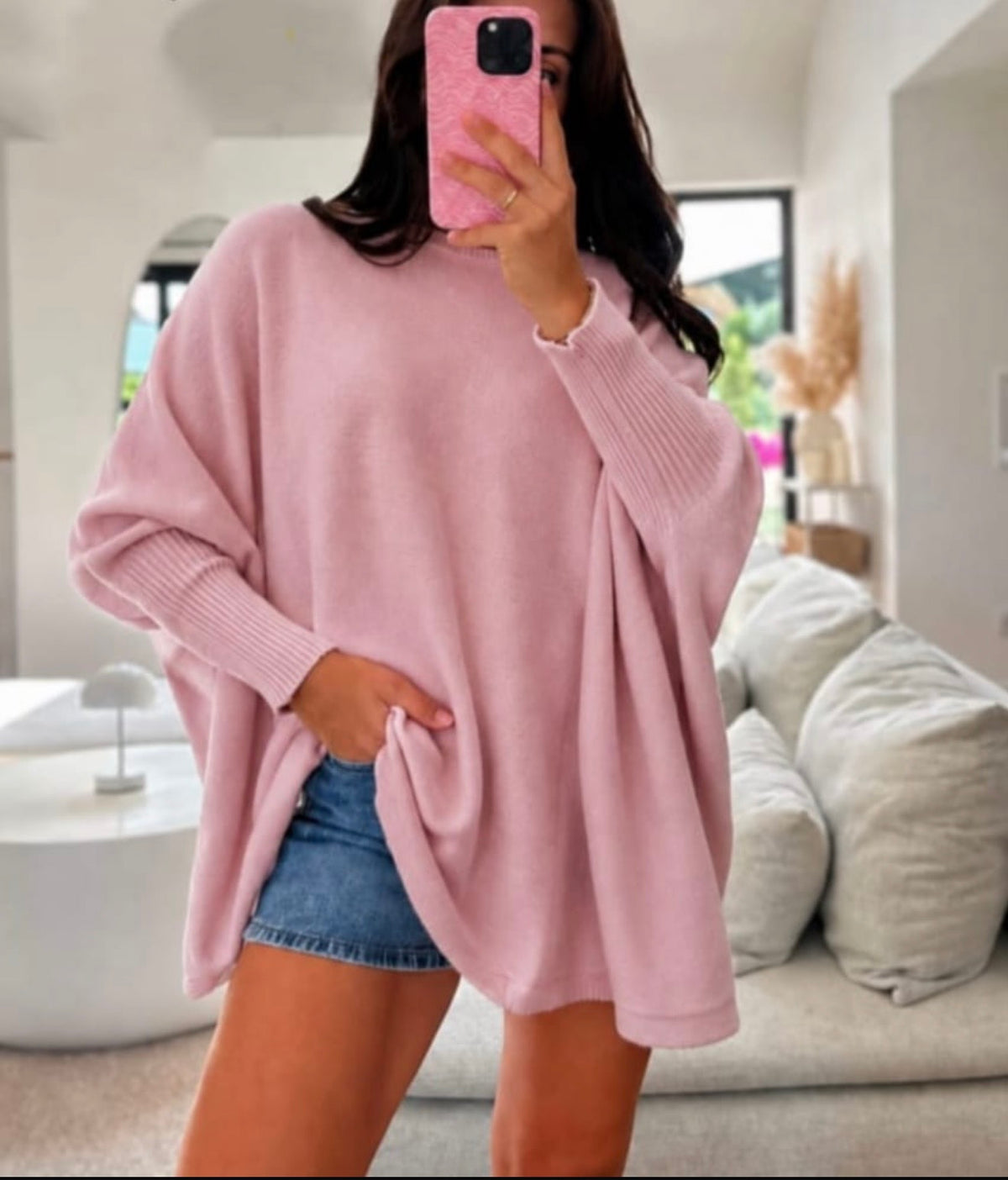 Oversize Sweater