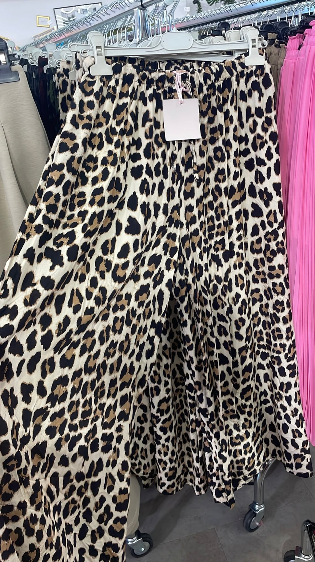 Leo Pants Brown