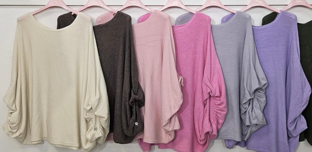 Boho Sweater
