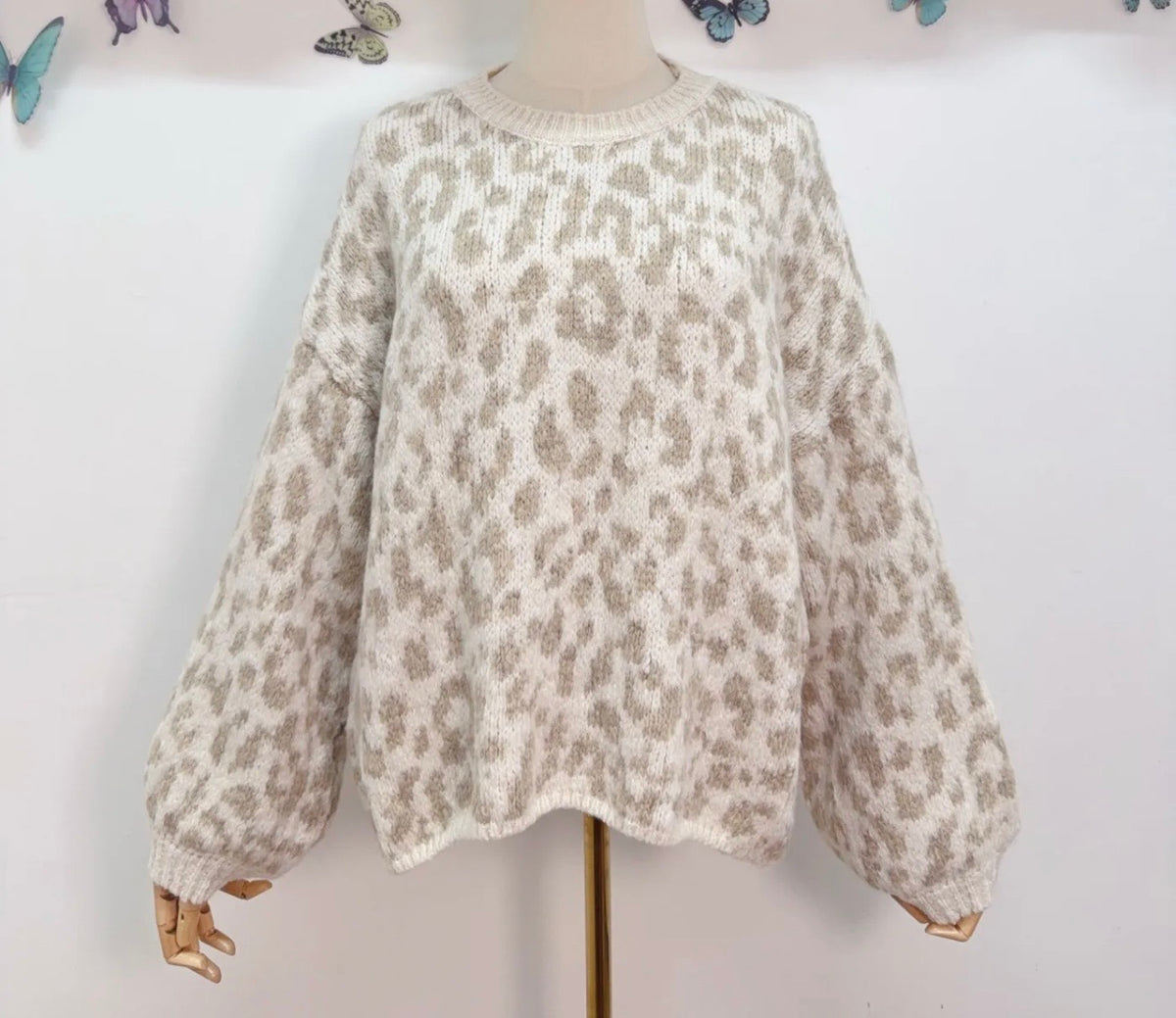 Leo Sweater