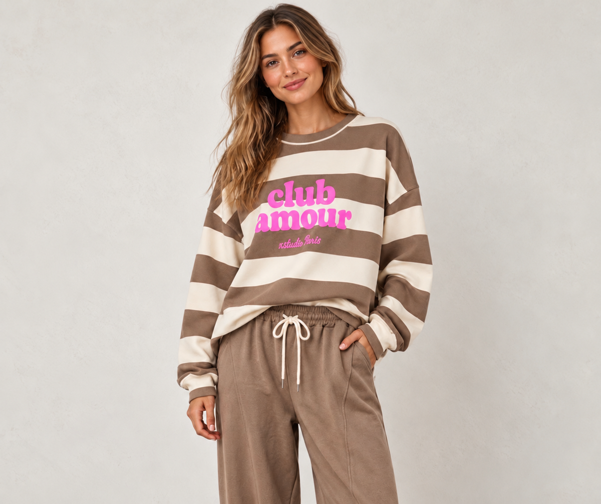Club Amour Sweater