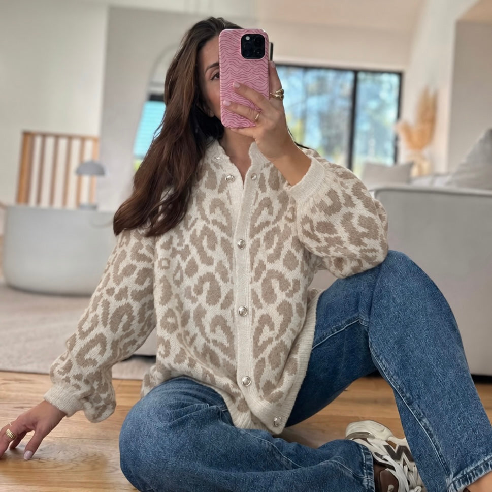 Leo Cardigan