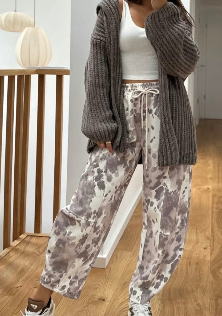 Barell ballon Jogger
