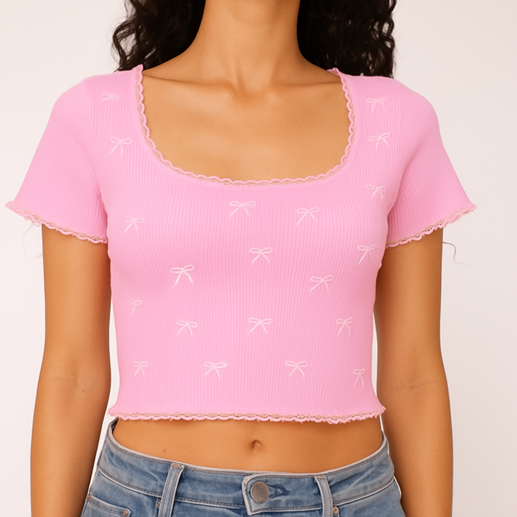 Bow Shirt