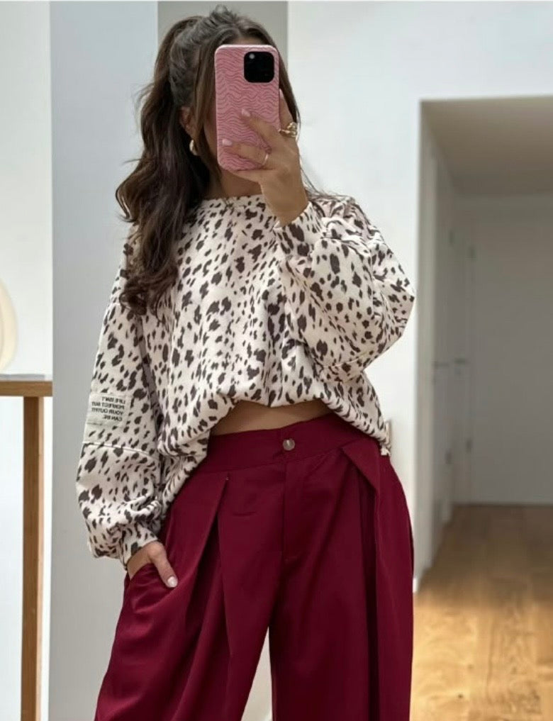 Tiger Sweater