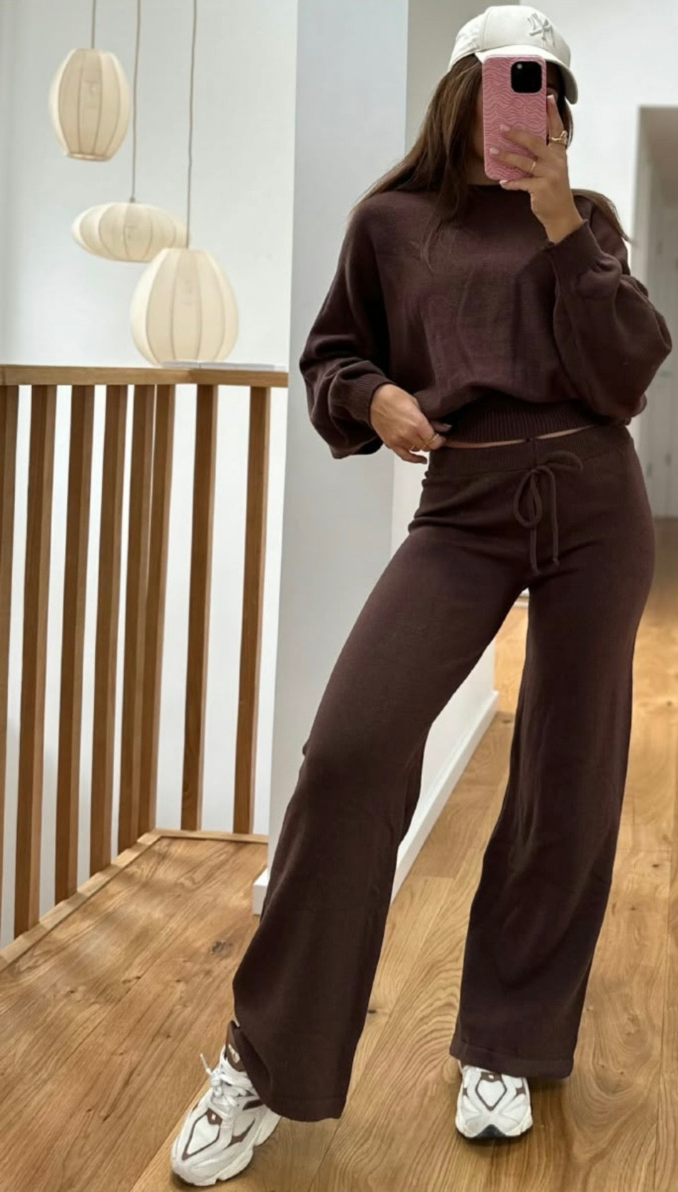 Knit Two-Piece set