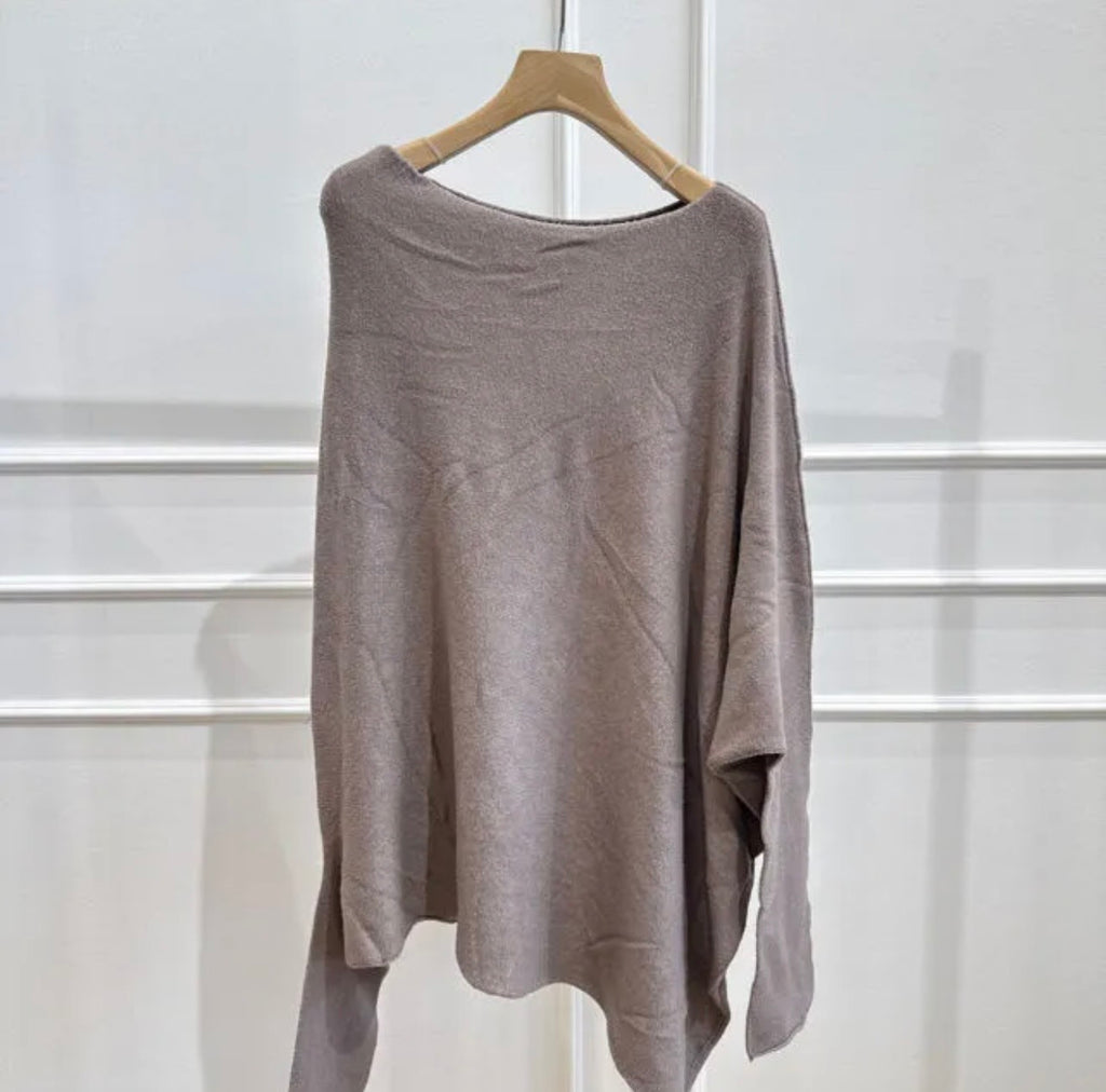 Asymmetric Sweater