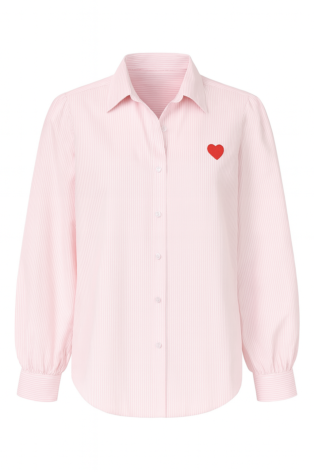 Red Heart Shirt