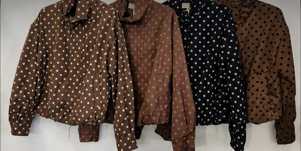 Dot Jacket