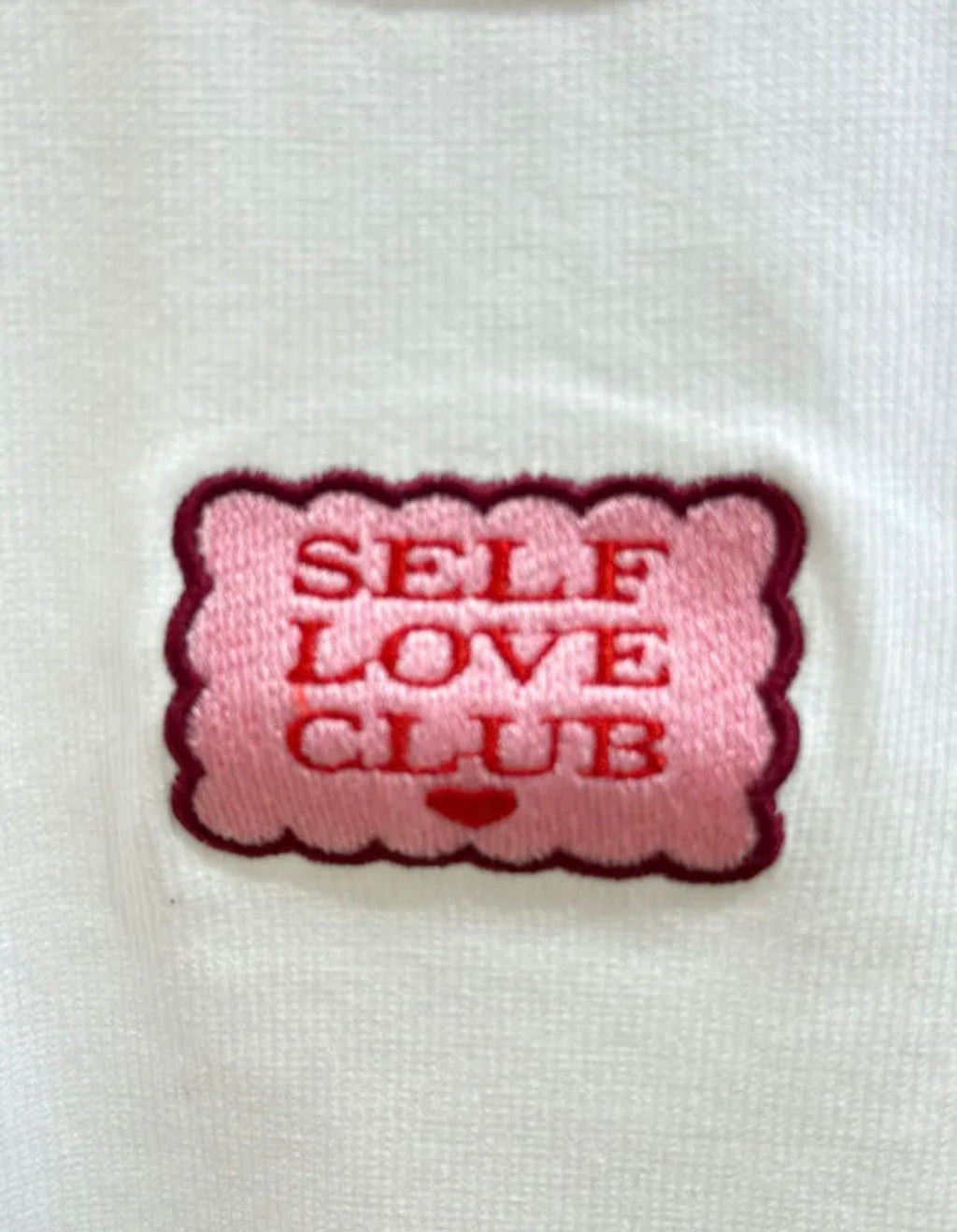 Self-love-Club Tanktop