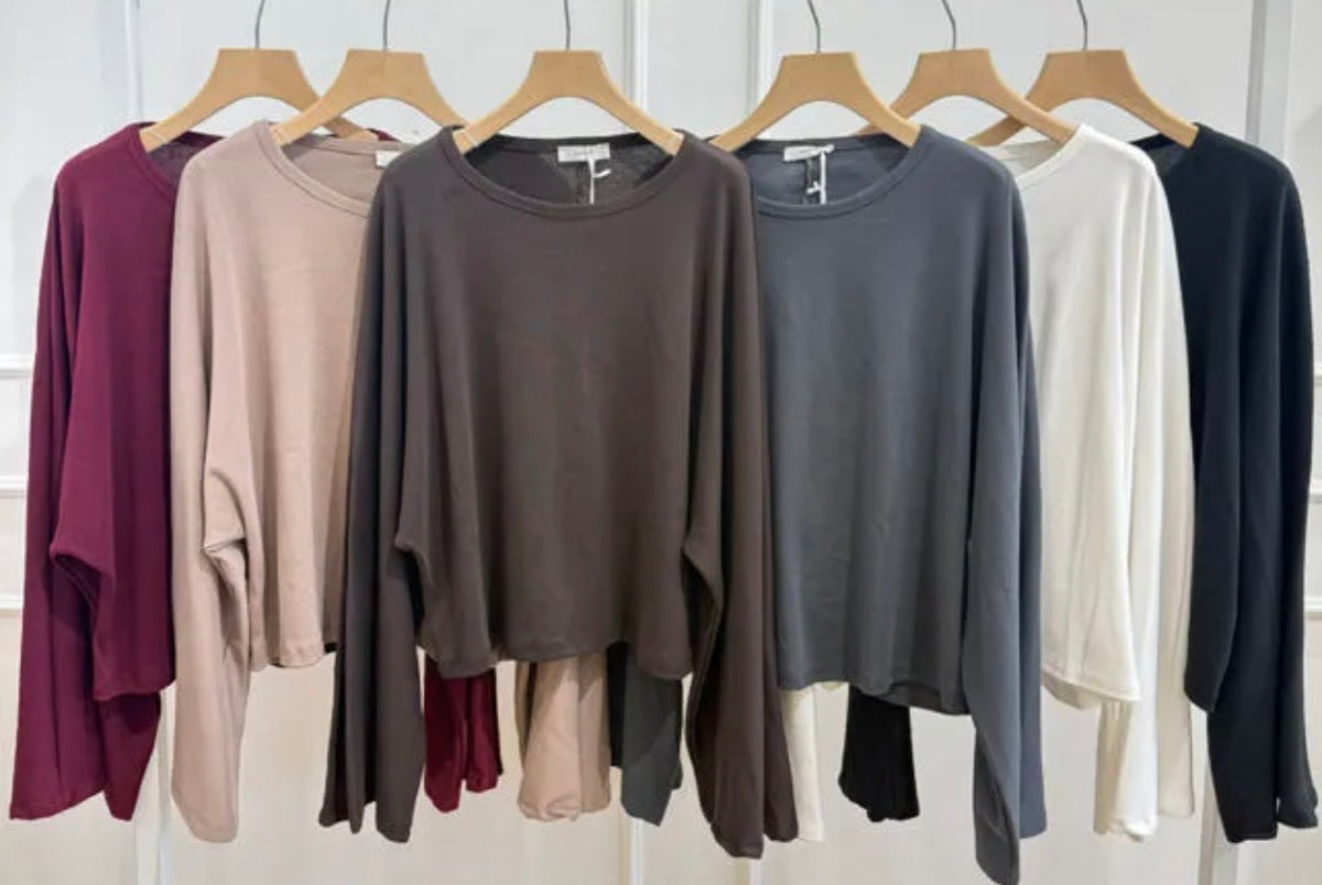 Basic Sweatshirt