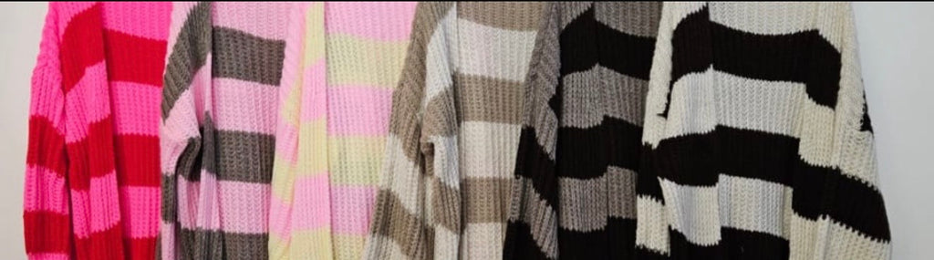 Long Cardigan