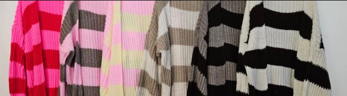 Long Cardigan
