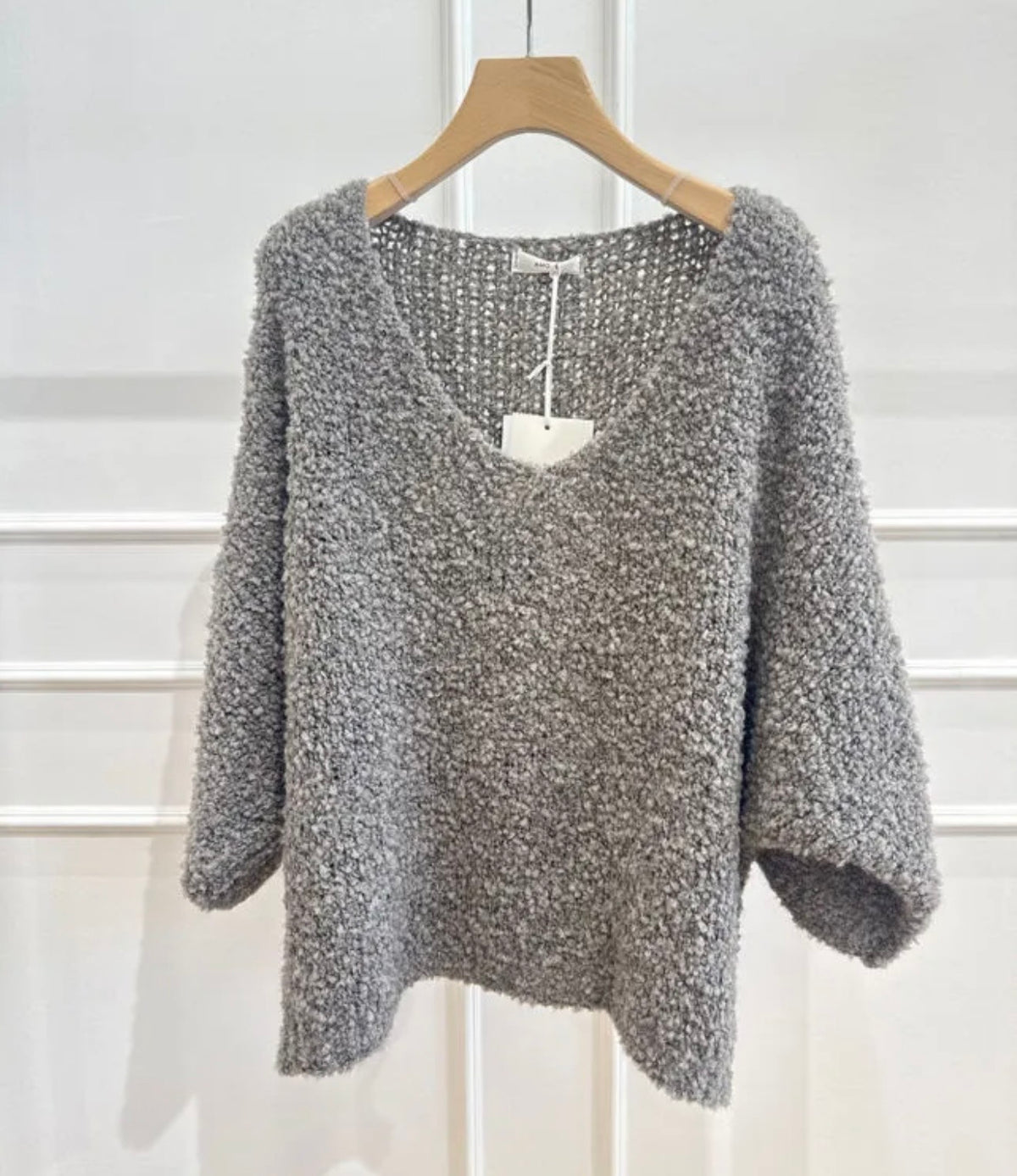 Texture Sweater