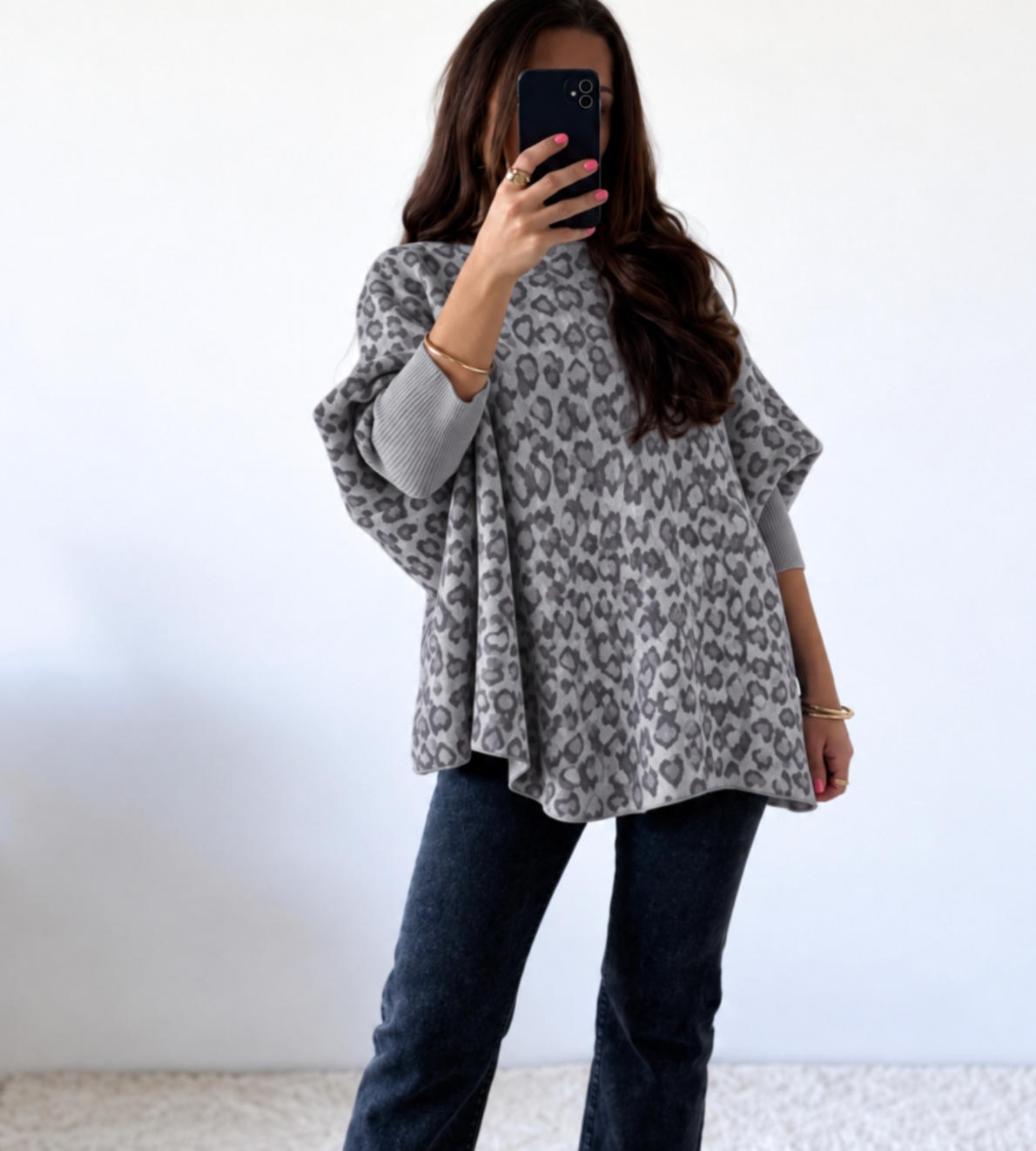 Leo Oversize Sweater