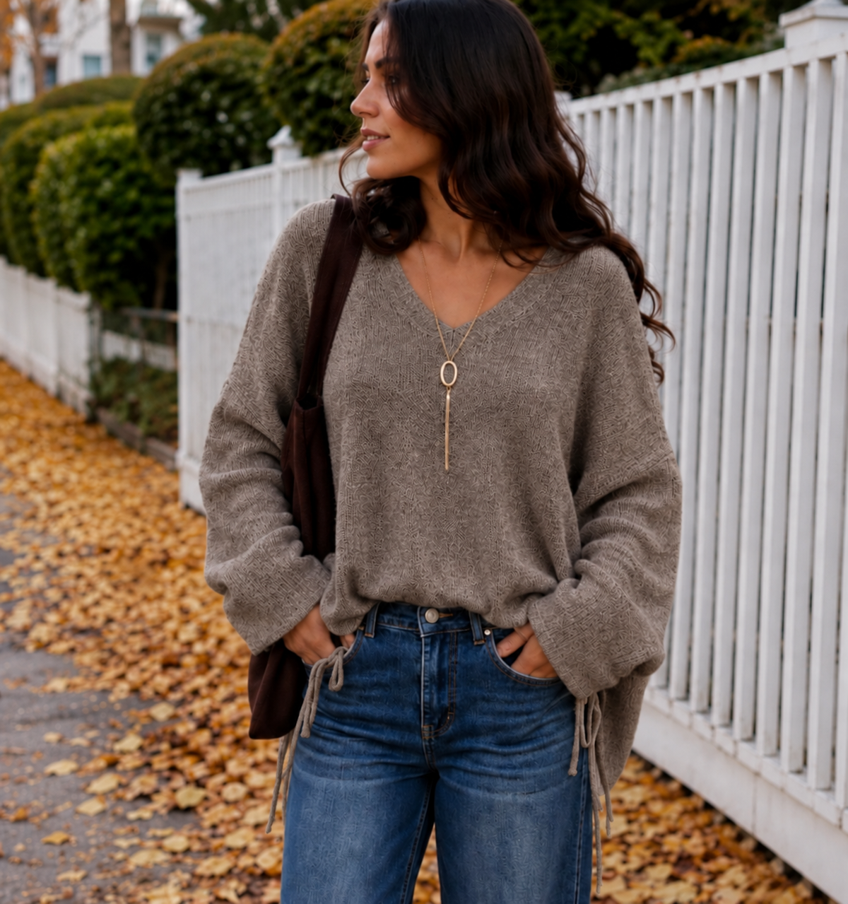 Oversize Sweater