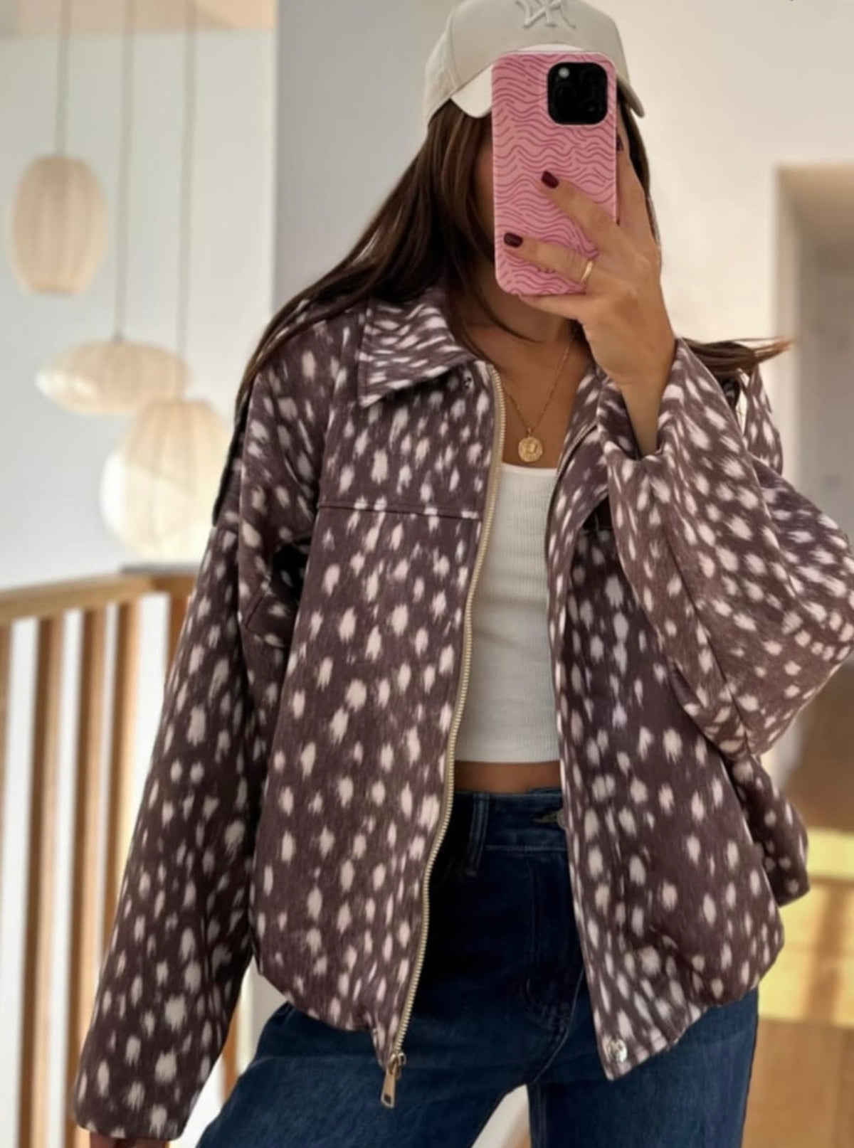 Bambi jacket