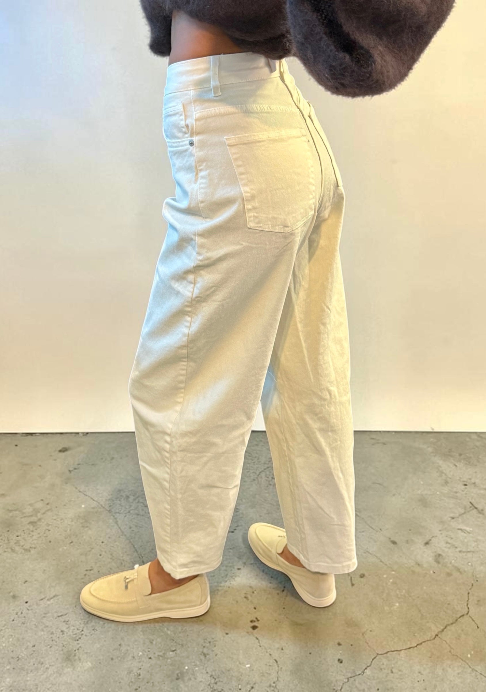 Pastel Jeans