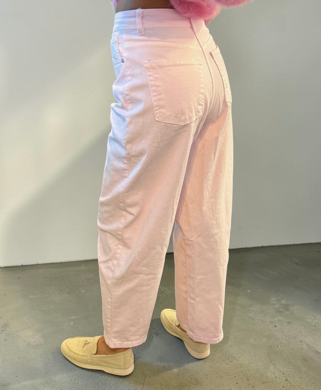 Pastel Jeans