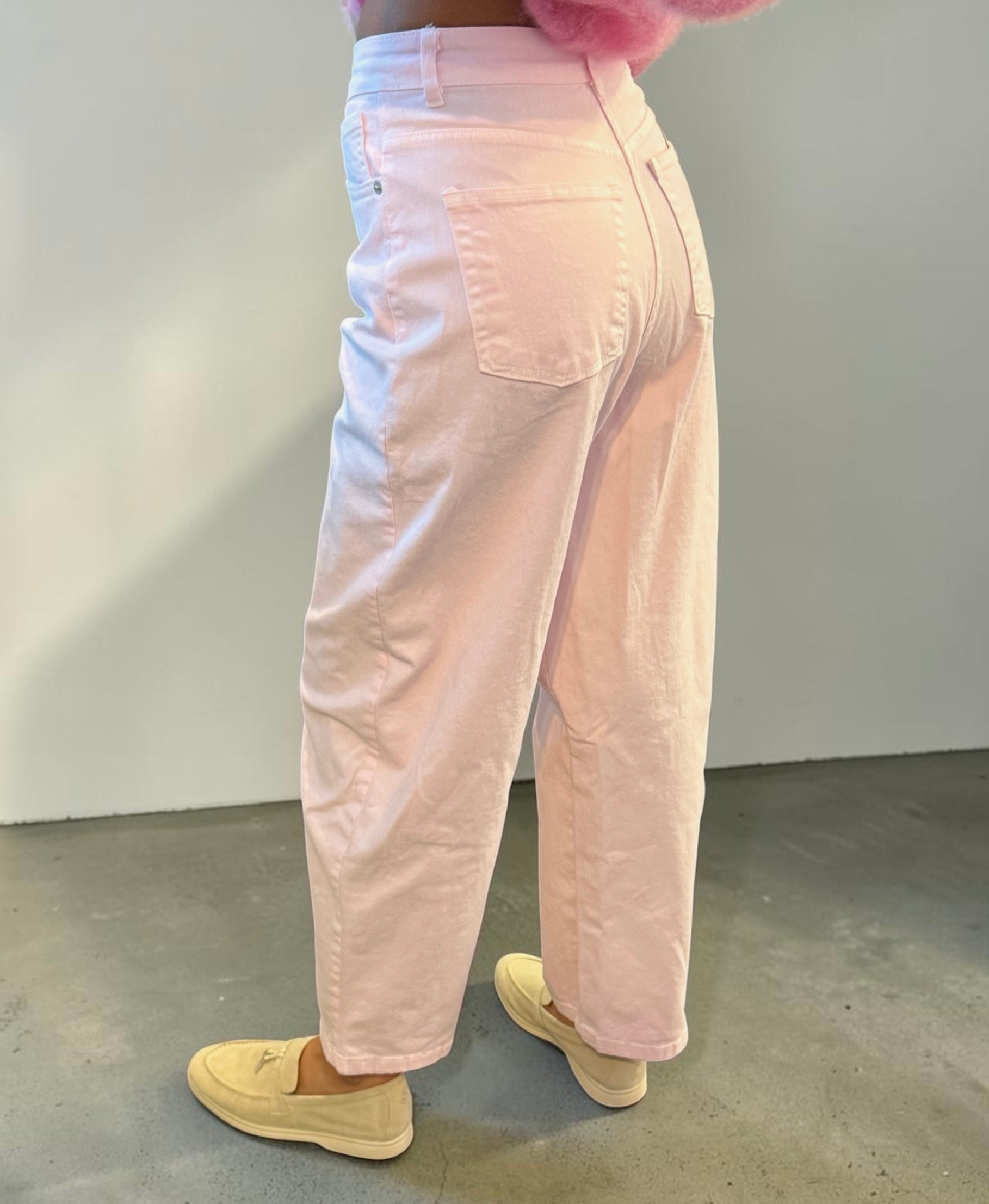Pastel Jeans