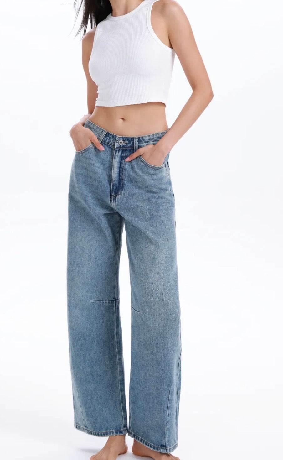 Ballon Jeans