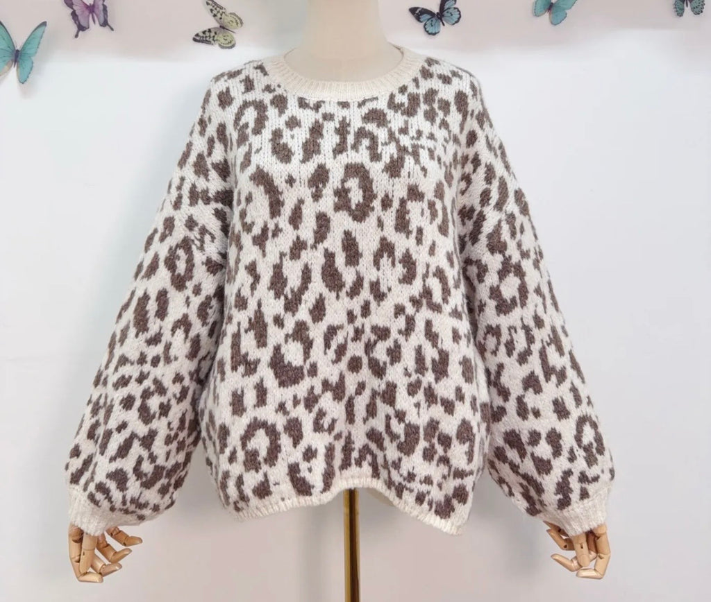 Leo Sweater