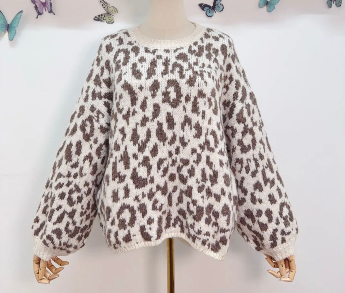 Leo Sweater