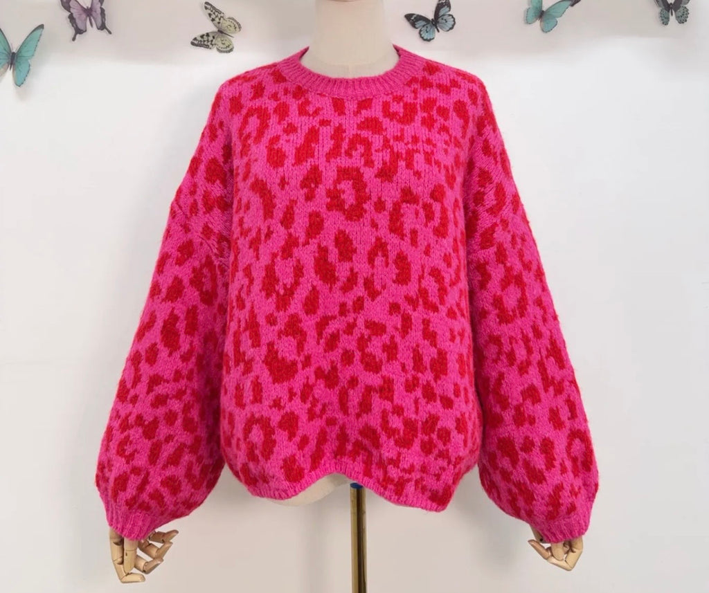 Leo Sweater