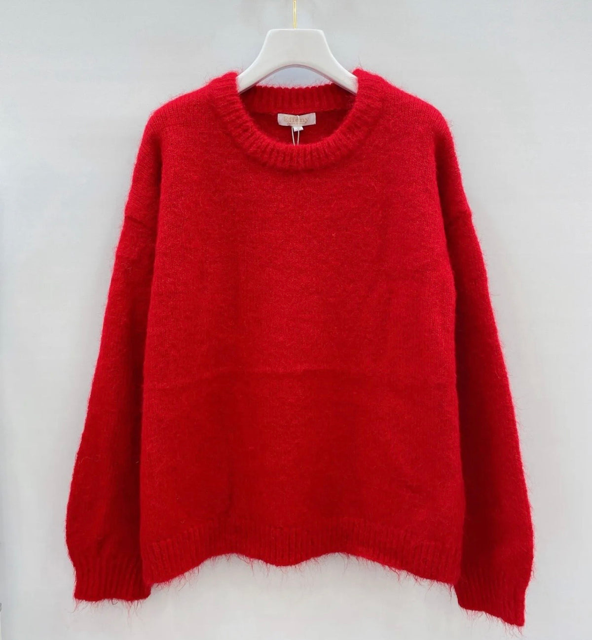 Red Sweater