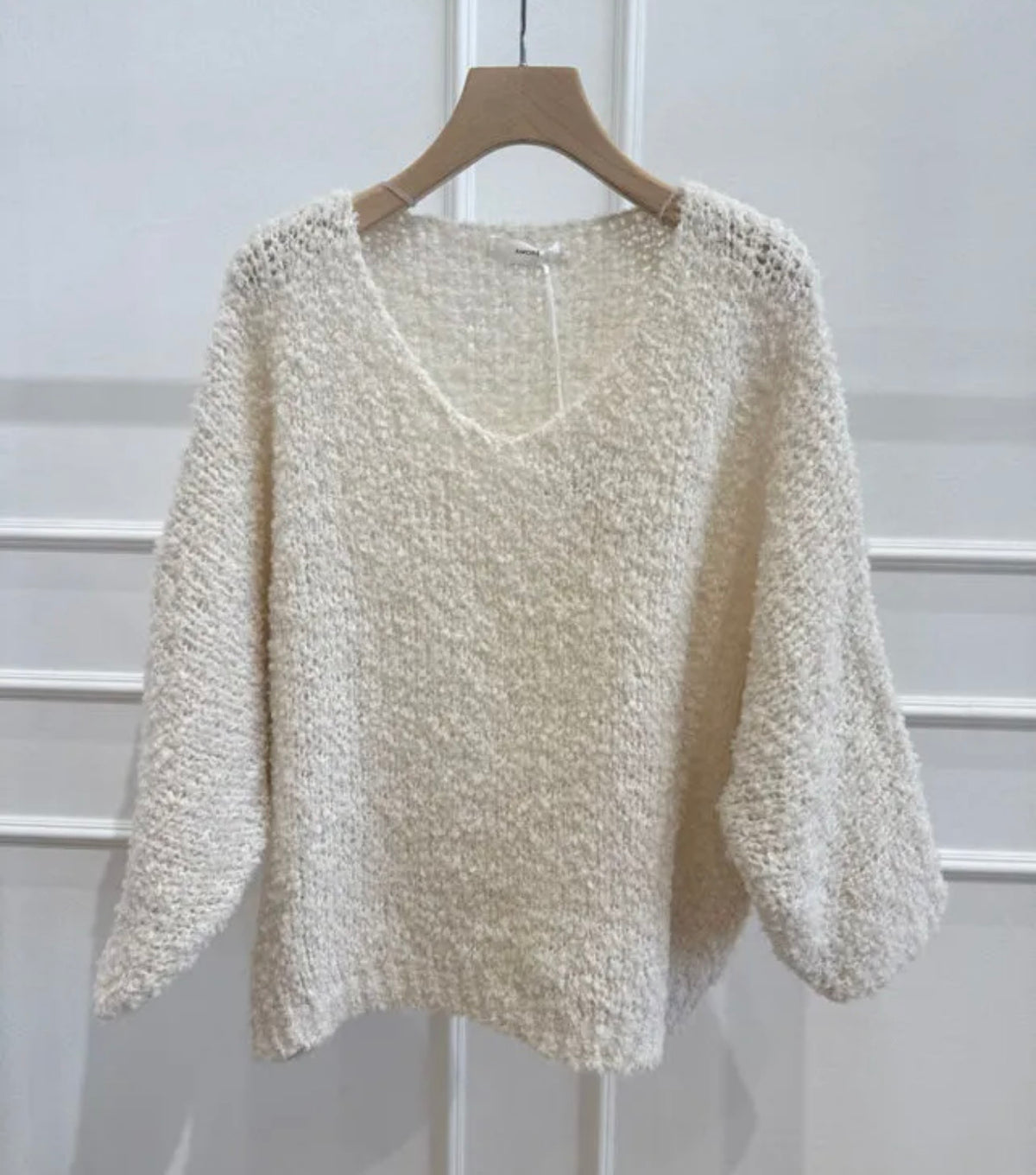 Texture Sweater
