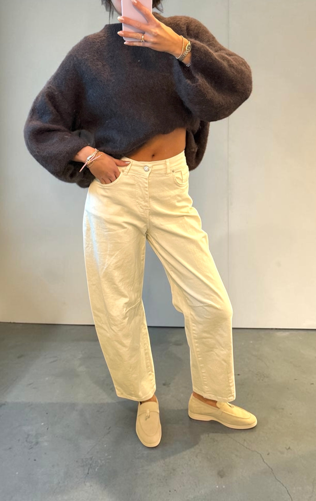 Pastel Jeans