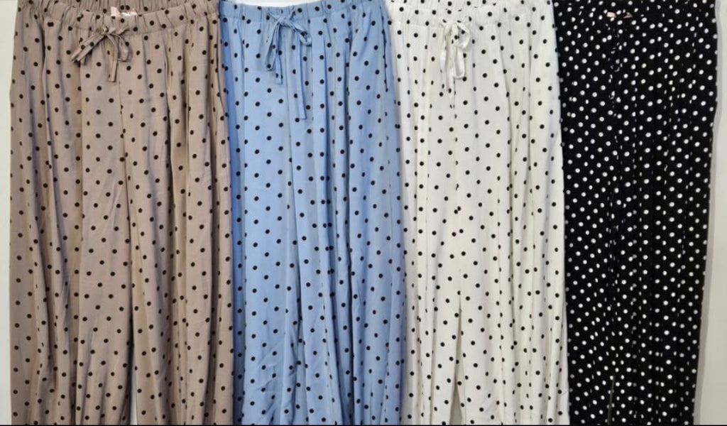 Dot Ballon pants