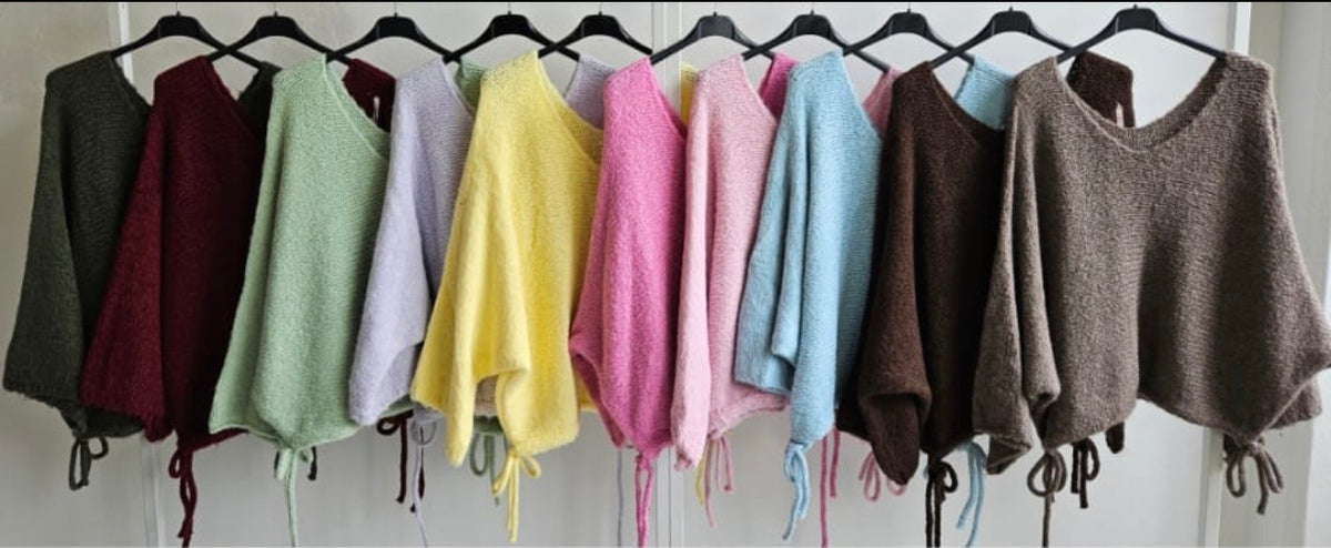 Oversize Sweater