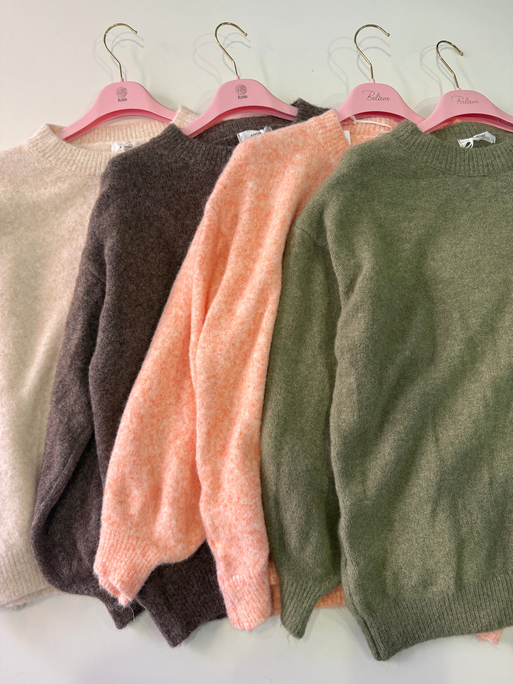 Basic Sweater