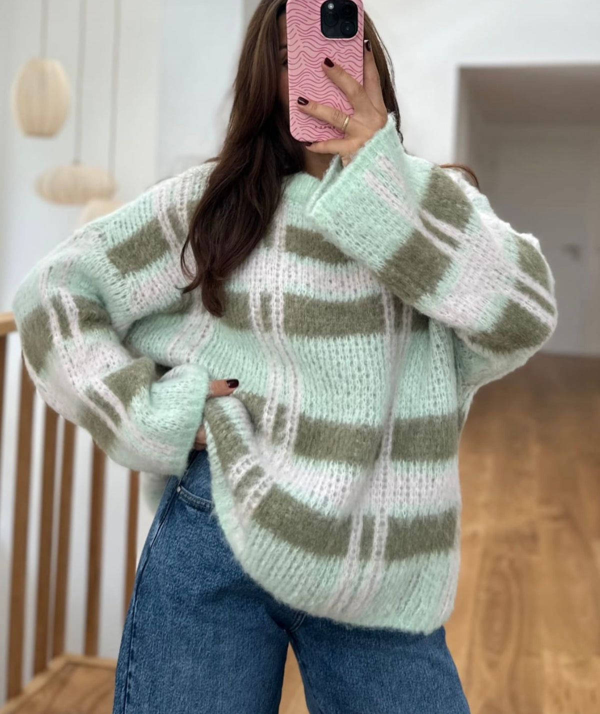 Pattern Sweater