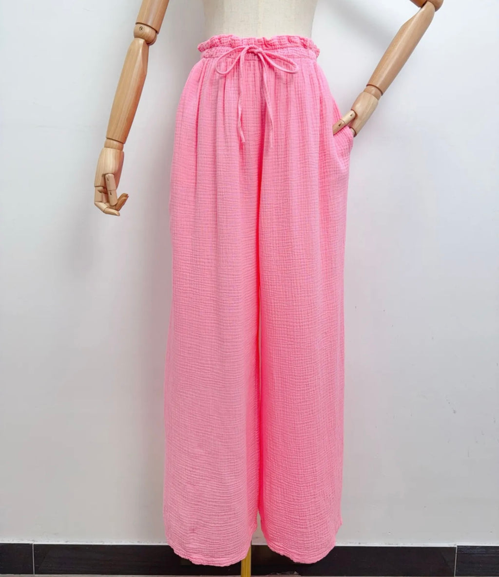 Musselin Pants