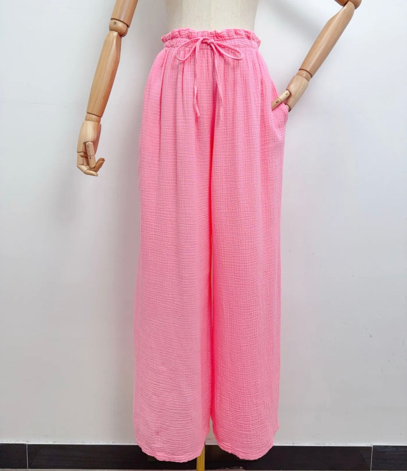 Musselin Pants