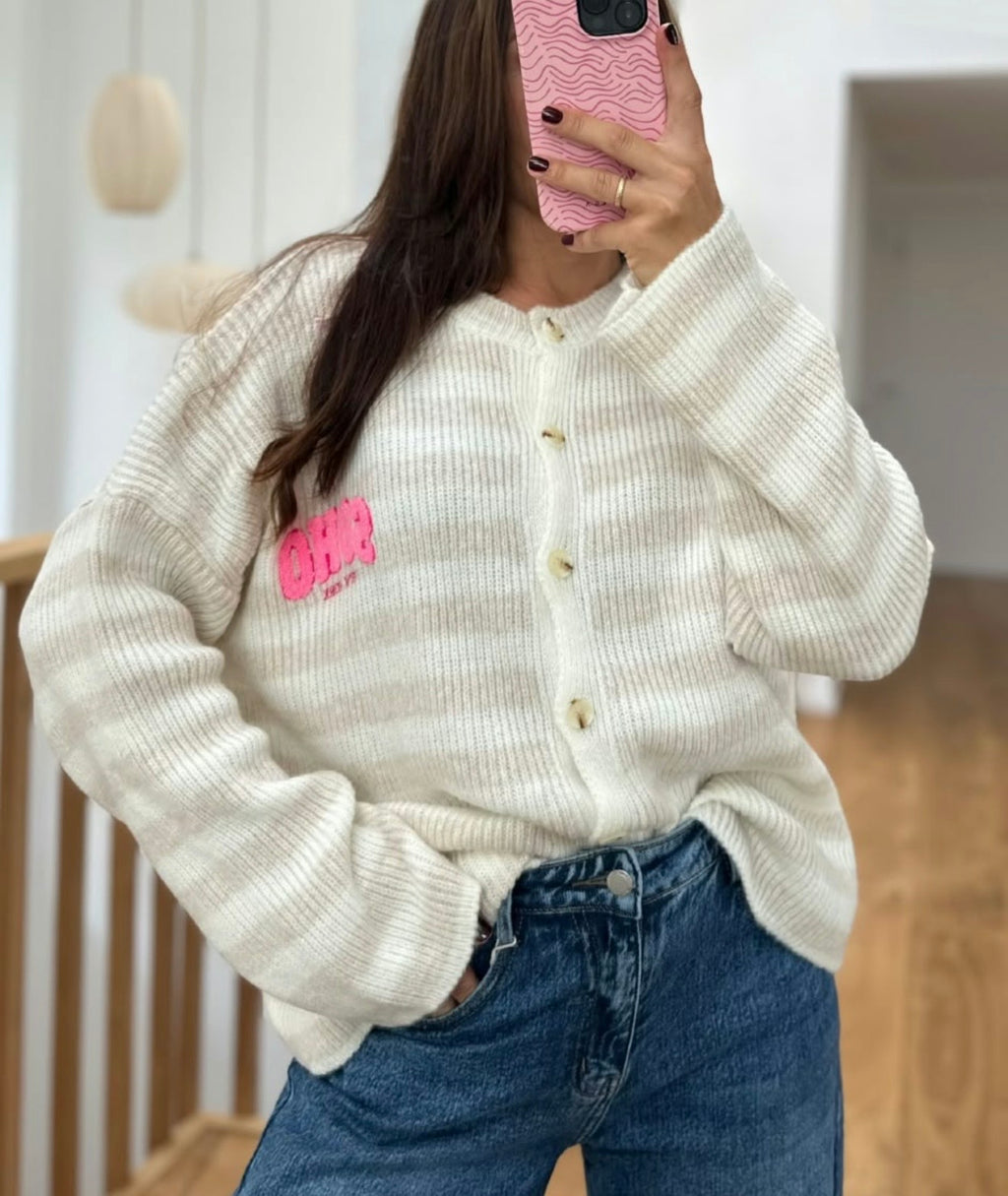 Soho Cardigan