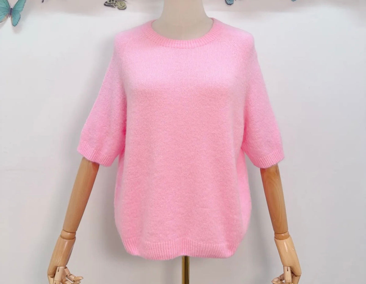 Halfarm sweater